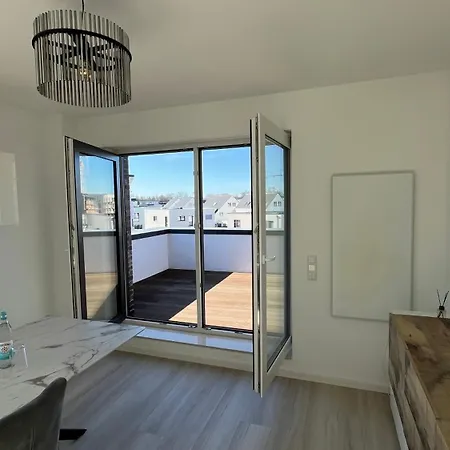 Neue Und Modische Im Duisburger Sueden Apartamento