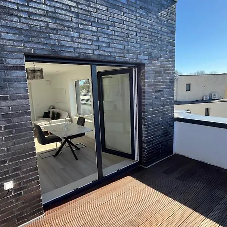 Neue Und Modische Im Duisburger Sueden Apartamento Duisburgo