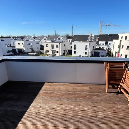 Apartamento Neue Und Modische Im Duisburger Sueden