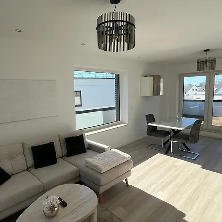 Neue Und Modische Im Duisburger Süden Apartment Duisburg