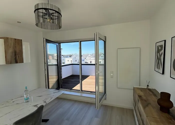 Neue Und Modische Im Duisburger Sueden Apartamento