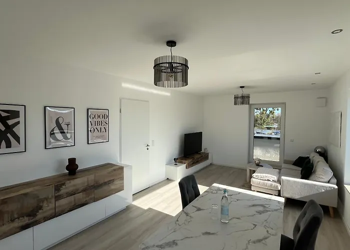 Neue Und Modische Im Duisburger Süden Apartment Duisburg