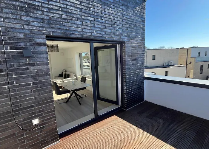 Neue Und Modische Im Duisburger Sueden Apartamento Duisburgo