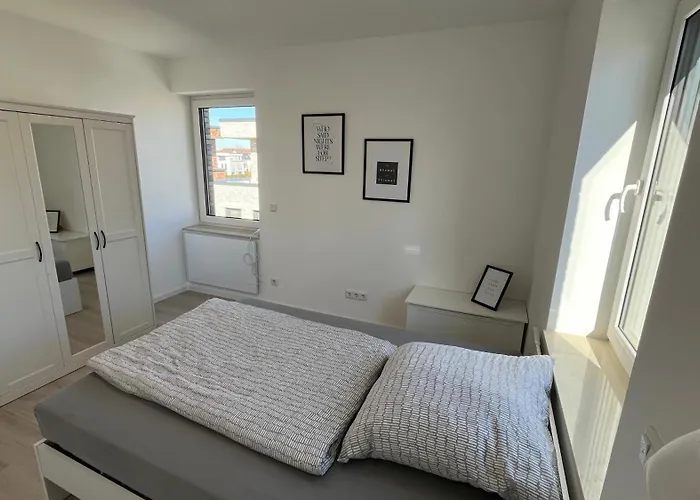 Neue Und Modische Im Duisburger Süden *