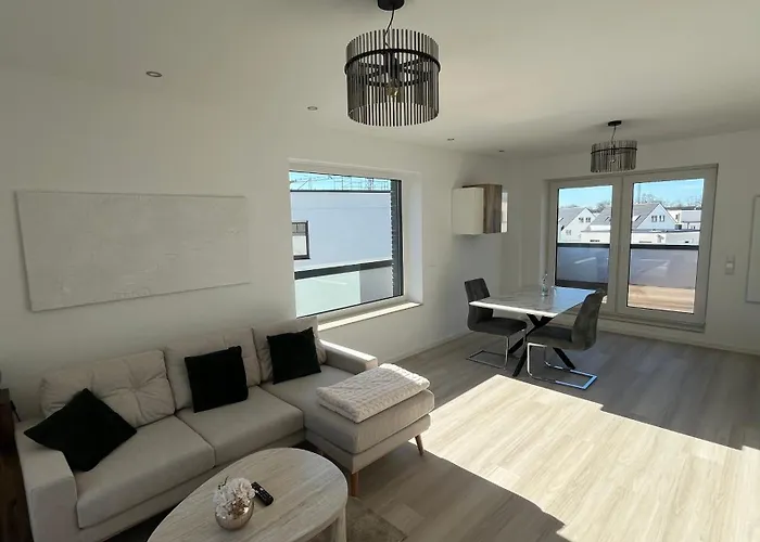Neue Und Modische Im Duisburger Süden Apartment Duisburg