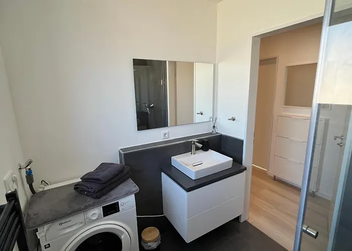 Apartamento Neue Und Modische Im Duisburger Sueden *